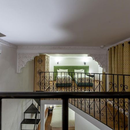 Riad Hart Essoura Marrakesh Bilik gambar