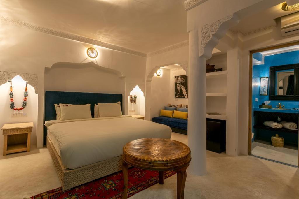 Riad Hart Essoura Marrakesh Luaran gambar