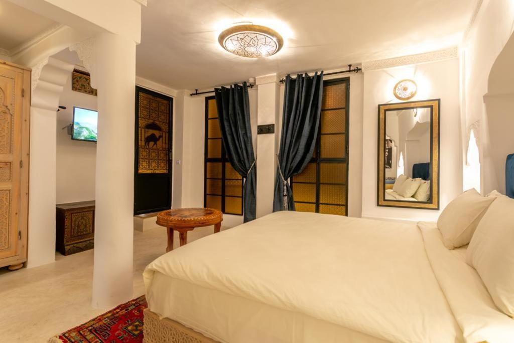 Riad Hart Essoura Marrakesh Luaran gambar