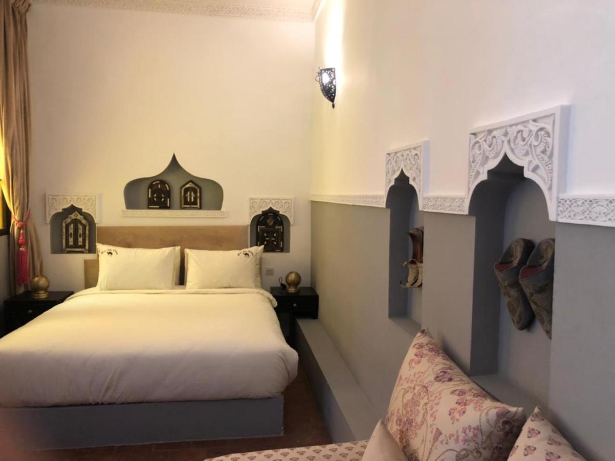 Riad Hart Essoura Marrakesh Luaran gambar