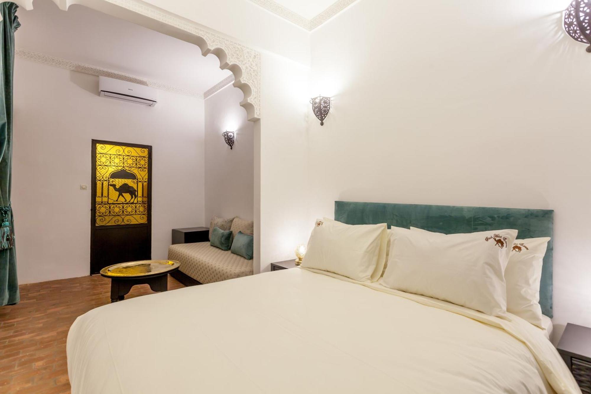 Riad Hart Essoura Marrakesh Bilik gambar