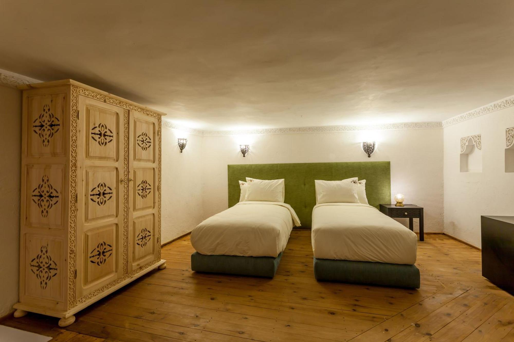 Riad Hart Essoura Marrakesh Bilik gambar