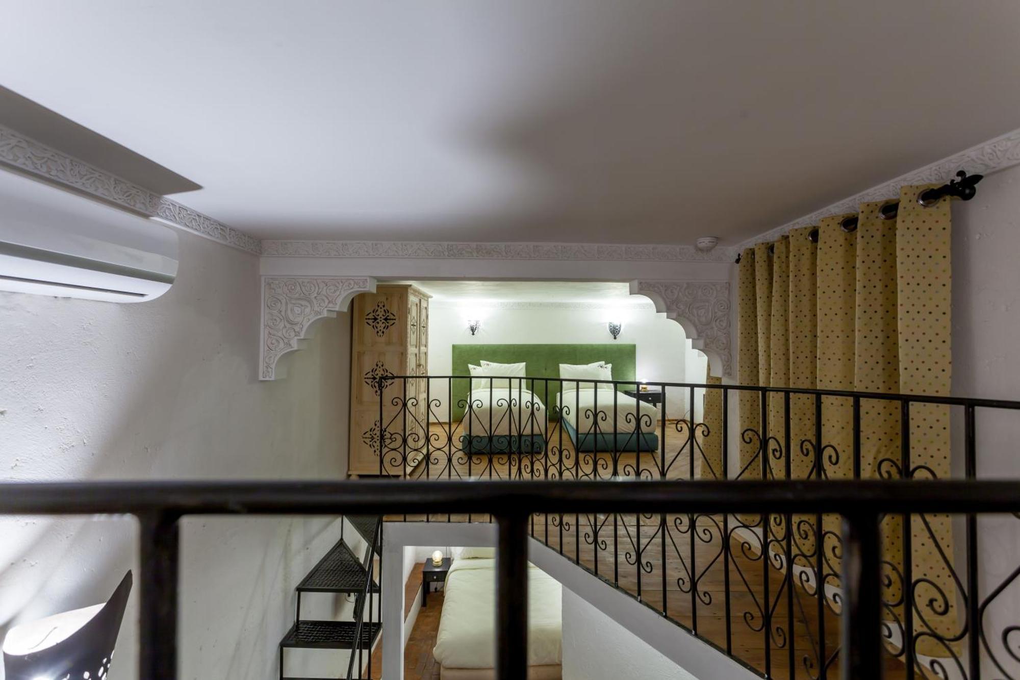 Riad Hart Essoura Marrakesh Bilik gambar
