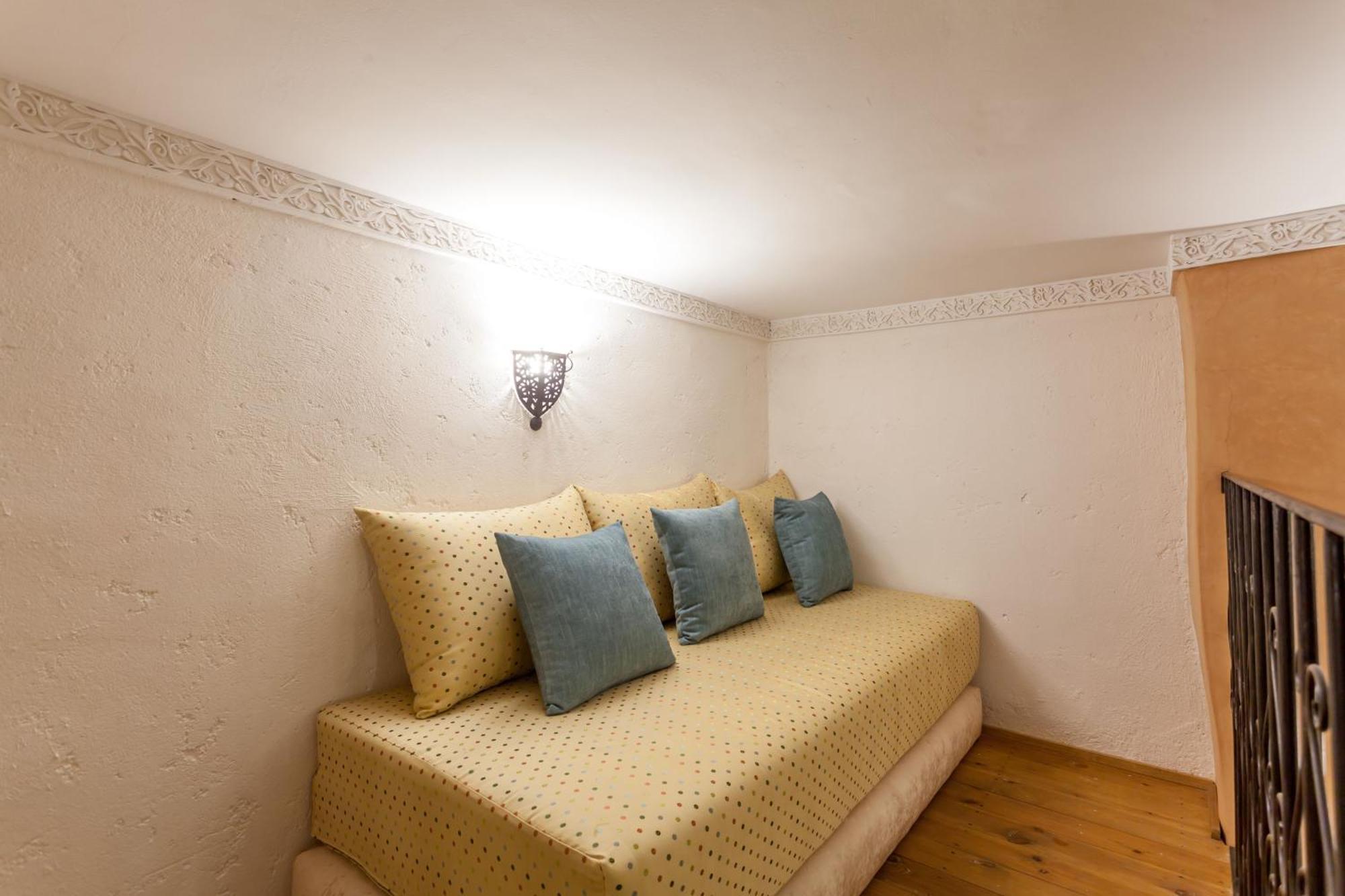 Riad Hart Essoura Marrakesh Bilik gambar