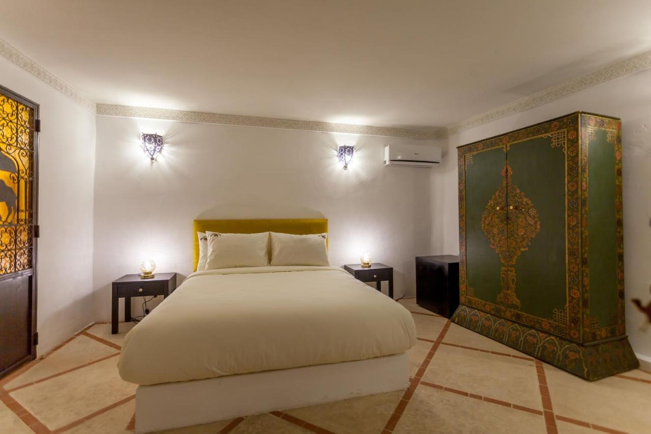 Riad Hart Essoura Marrakesh Luaran gambar