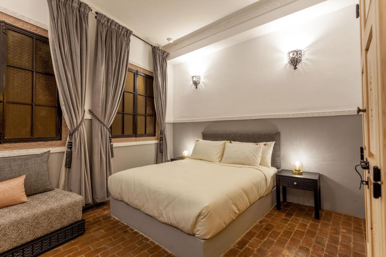 Riad Hart Essoura Marrakesh Luaran gambar