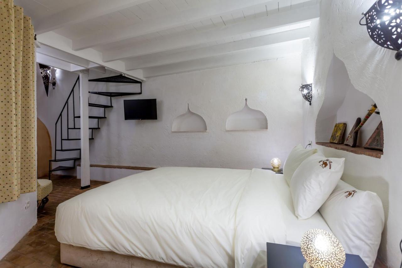 Riad Hart Essoura Marrakesh Luaran gambar