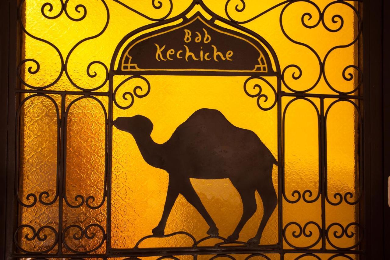 Riad Hart Essoura Marrakesh Luaran gambar