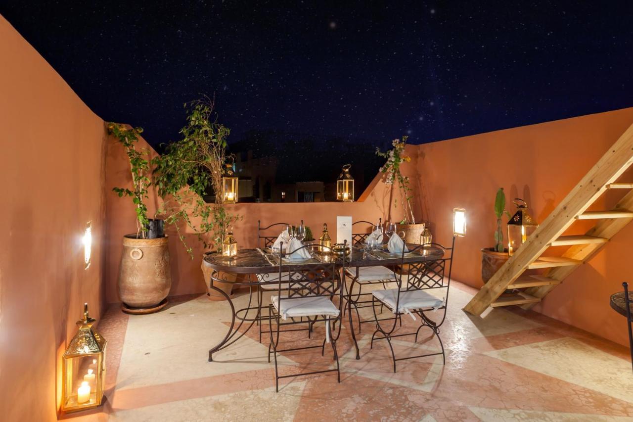 Riad Hart Essoura Marrakesh Luaran gambar