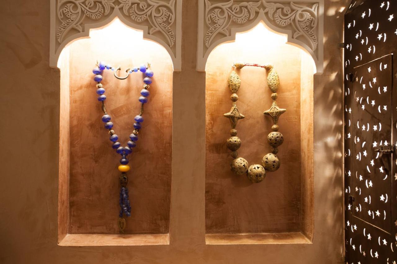 Riad Hart Essoura Marrakesh Luaran gambar