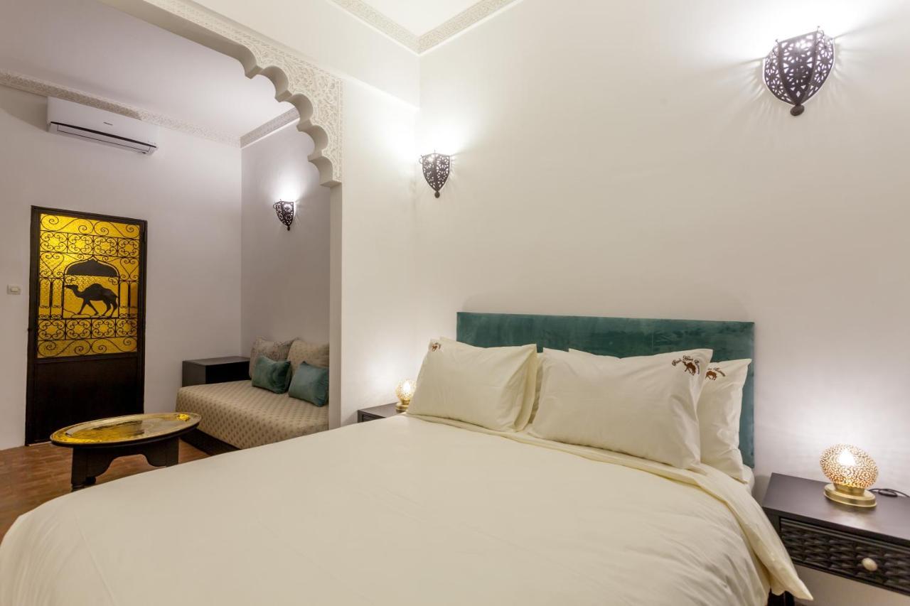 Riad Hart Essoura Marrakesh Luaran gambar