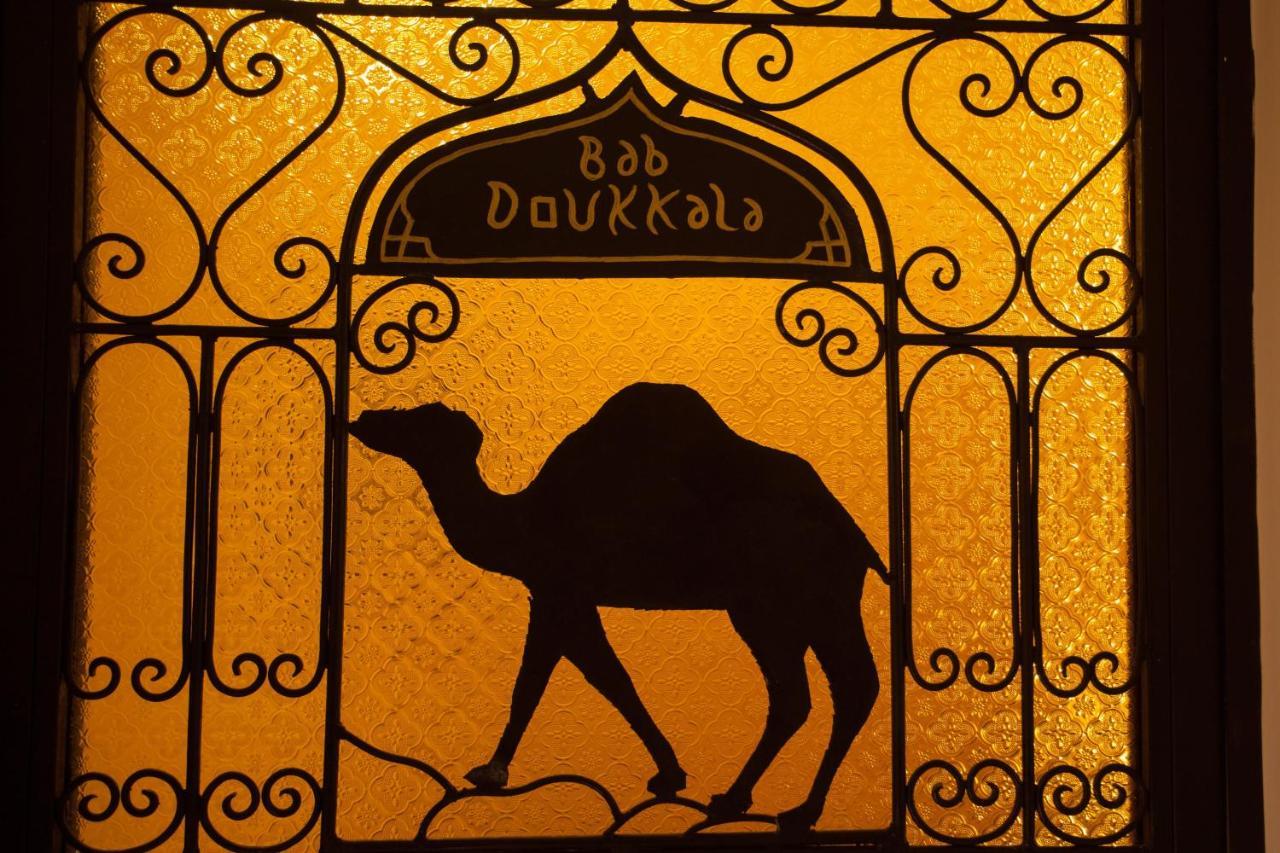 Riad Hart Essoura Marrakesh Luaran gambar