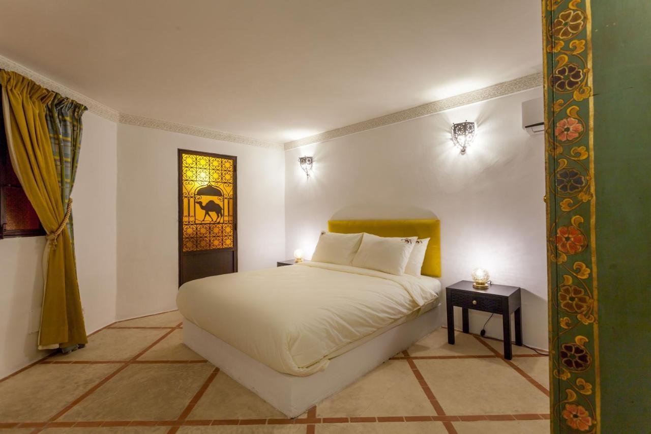 Riad Hart Essoura Marrakesh Luaran gambar