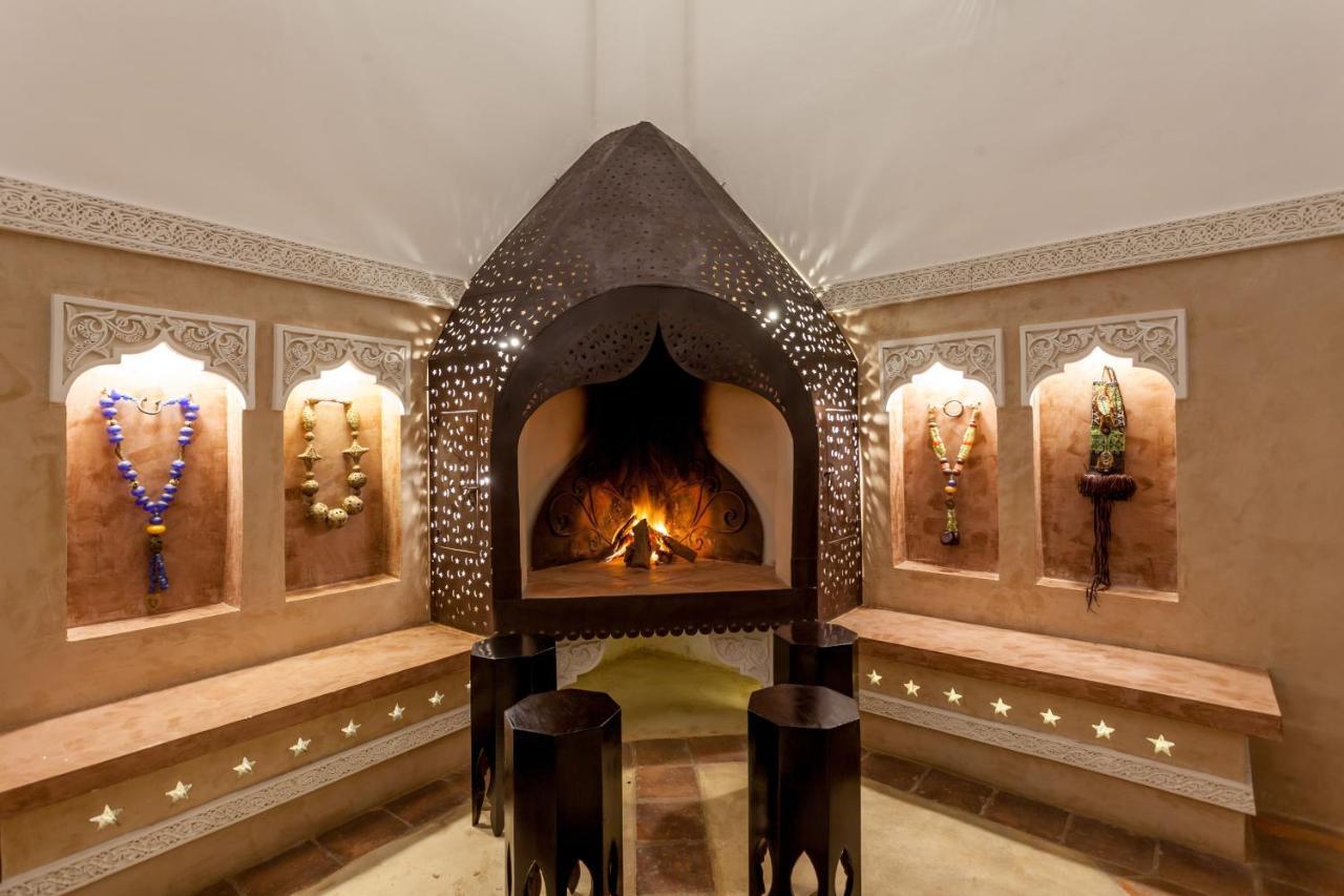 Riad Hart Essoura Marrakesh Luaran gambar