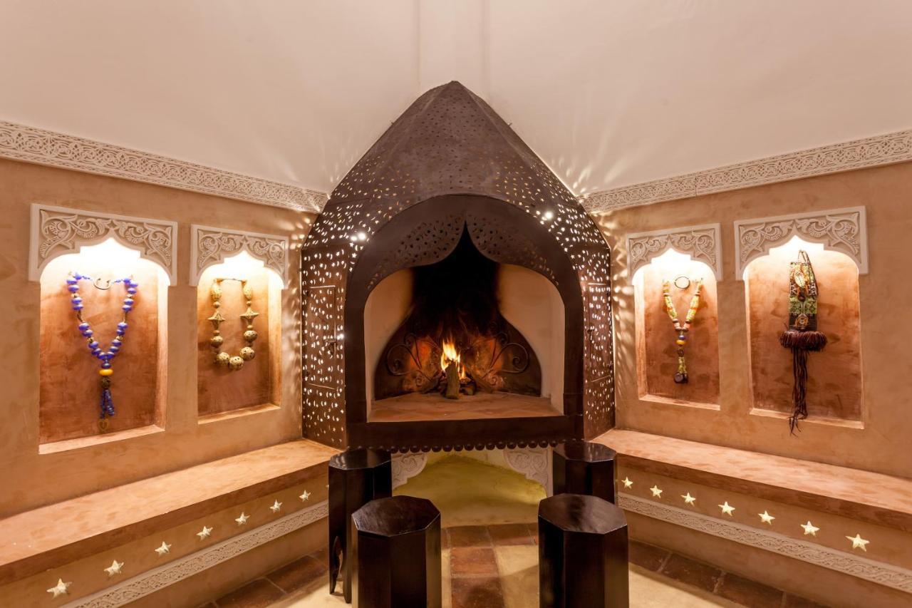 Riad Hart Essoura Marrakesh Luaran gambar