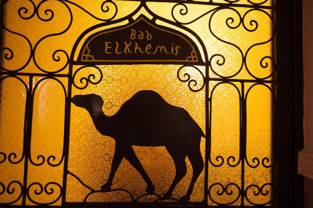 Riad Hart Essoura Marrakesh Luaran gambar