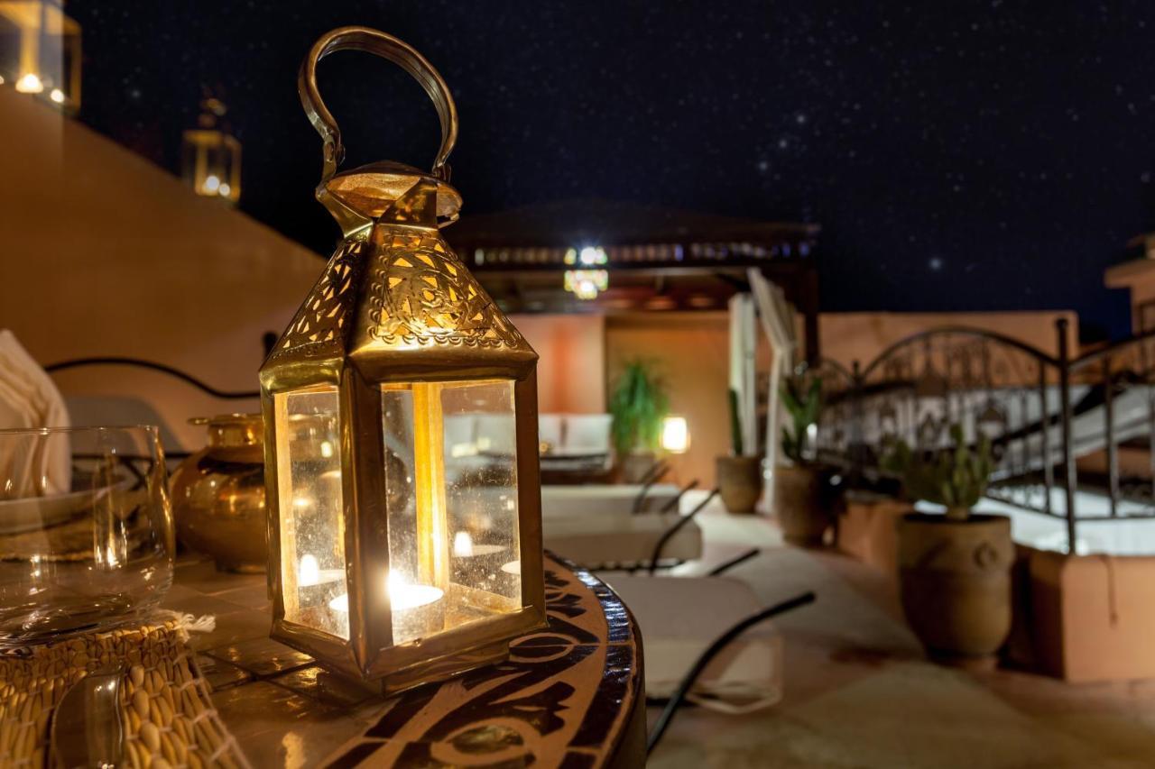 Riad Hart Essoura Marrakesh Luaran gambar