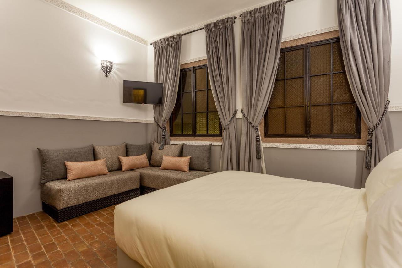 Riad Hart Essoura Marrakesh Luaran gambar