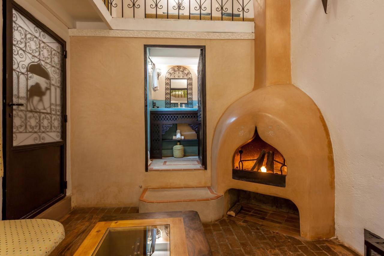 Riad Hart Essoura Marrakesh Luaran gambar