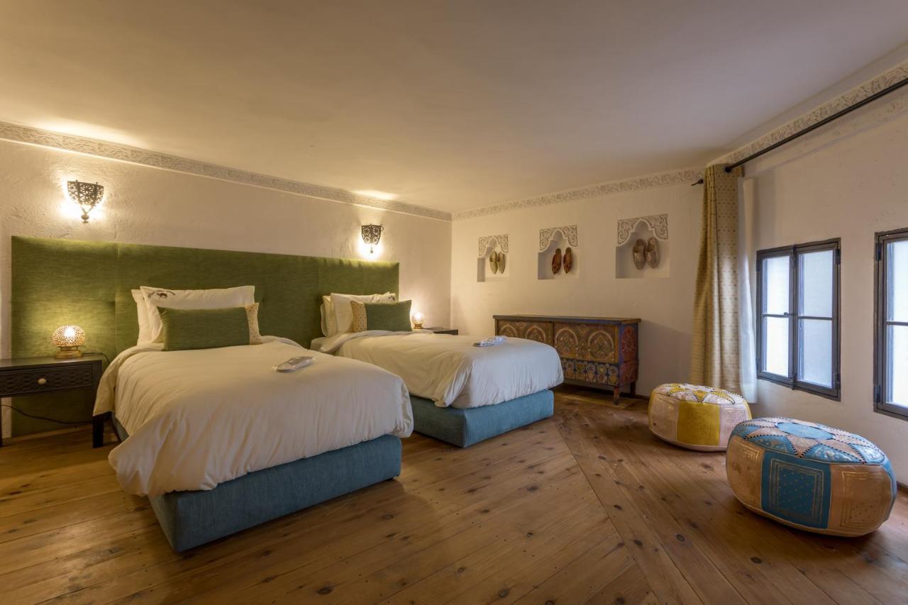 Riad Hart Essoura Marrakesh Luaran gambar