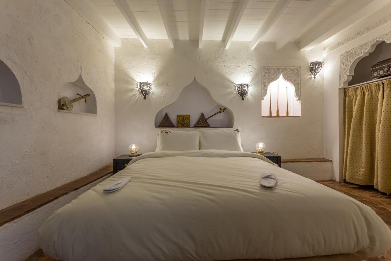 Riad Hart Essoura Marrakesh Luaran gambar