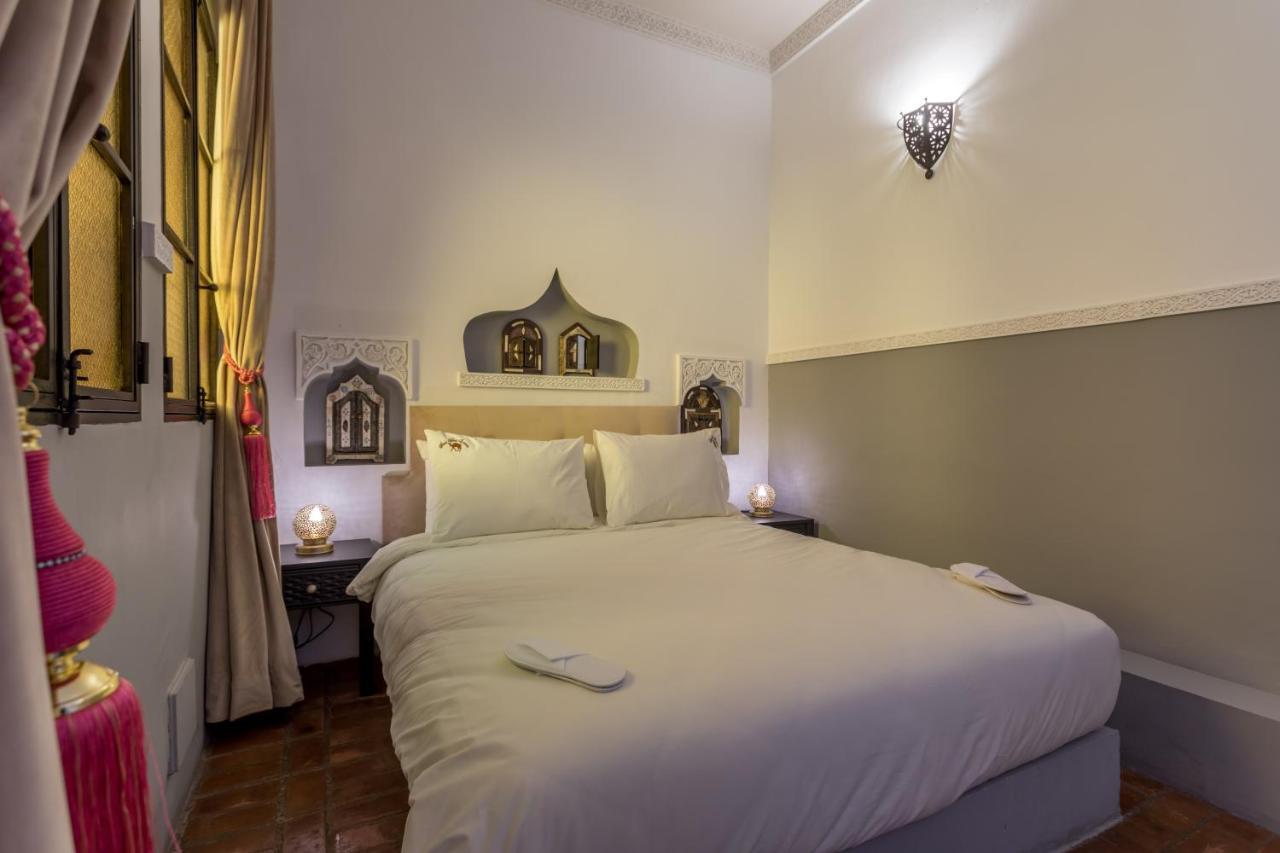 Riad Hart Essoura Marrakesh Luaran gambar