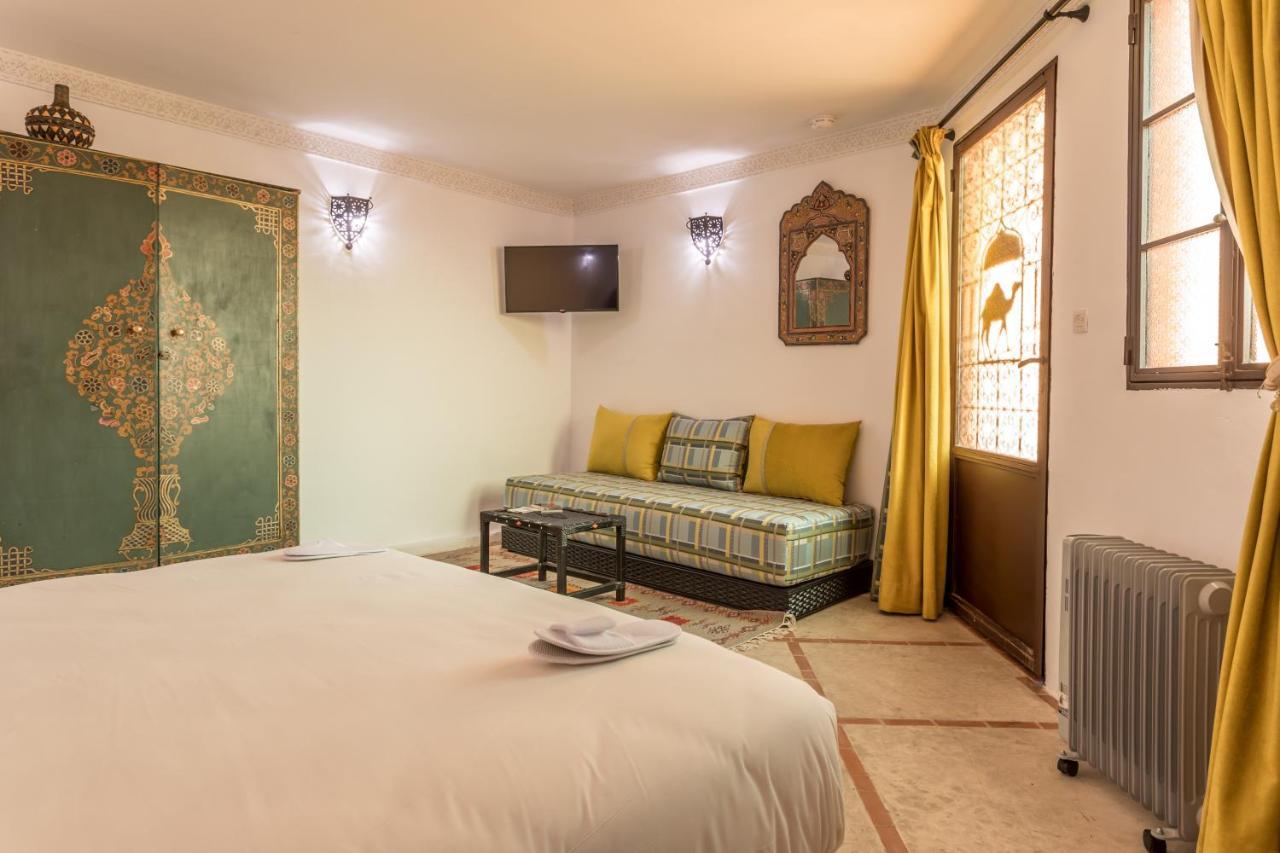 Riad Hart Essoura Marrakesh Luaran gambar